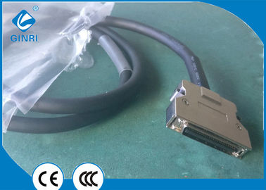 Tipo materiale del Cn del connettore 50p di Scsi del cavo del connettore del Plc Ss50-1 di isolamento flessibile del PVC