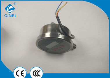 Pressostato di Digital dell'aria, pompa idraulica regolabile del commutatore del controllo della pressione