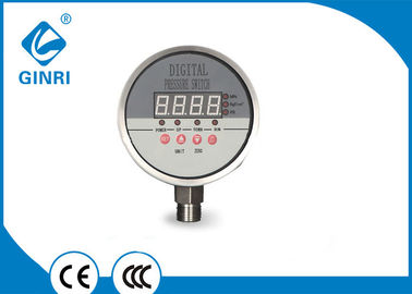 PSI KGF/cm2 di Digital di controllo regolabile del pressostato per il Mpa del compressore 0-1 della pompa al Mpa 60