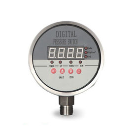 Micro pressostato dell'acqua Digital/regolatore di commutatore pressione d'aria 0-0.2Mpa 0.5Mpa