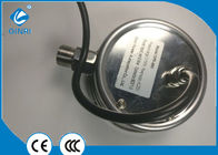 Porcellana Protezione di cortocircuito dell&#039;acciaio inossidabile del NPT del manometro dell&#039;olio di Digital 1/4 società